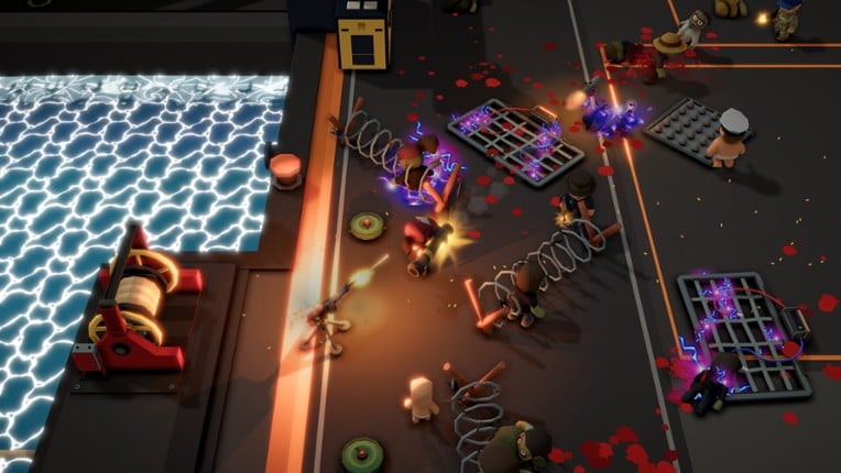 The Zombie Slayers screenshot