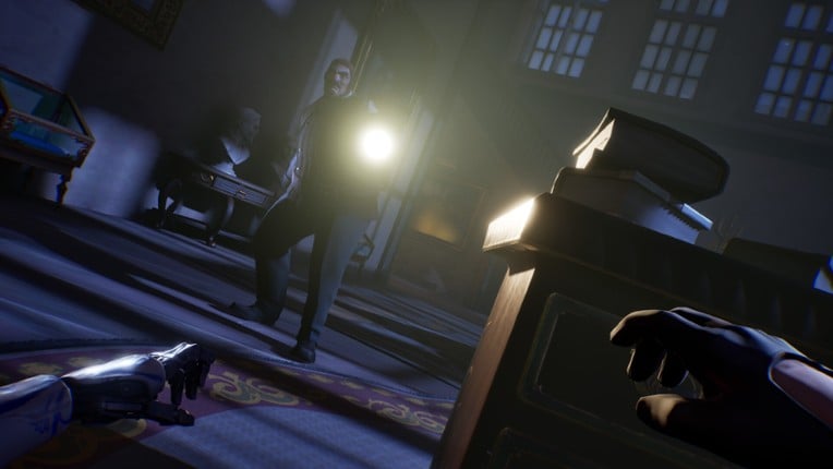 Thick as Thieves screenshot