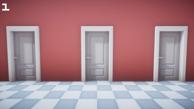 Three Doors screenshot