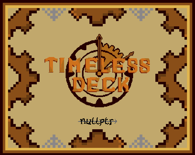 Games like Timeless Deck