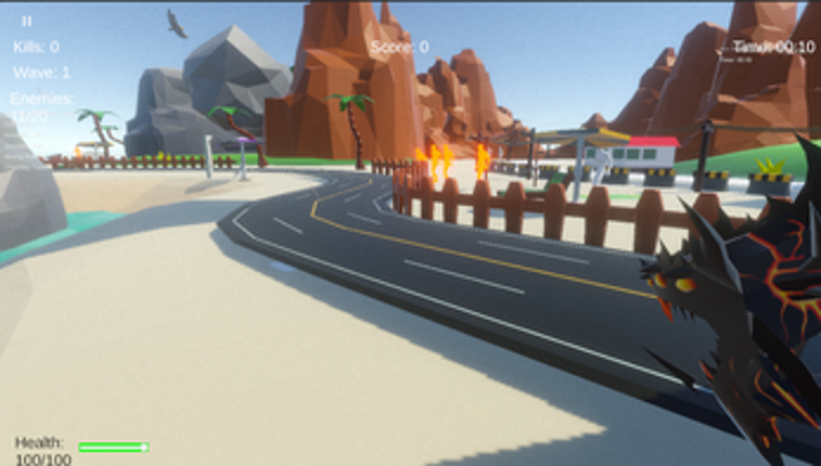 Tokoloshi's Terror Image