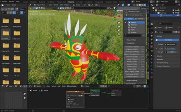 Tokoloshi's Terror screenshot