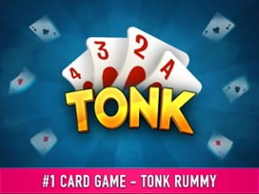 Tonk - Tunk Card Game Image