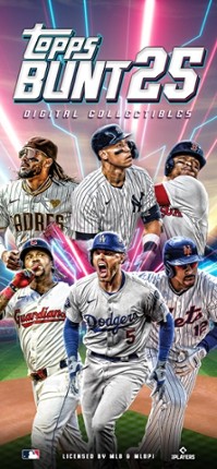 Topps® BUNT® MLB Card Trader Image