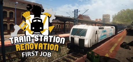 Games like Train Station Renovation: First Job