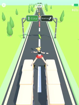 Truck Stack! screenshot