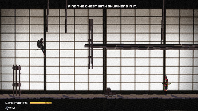 Tsan-shadow ninja screenshot