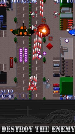 Ultimate Air Battle War screenshot