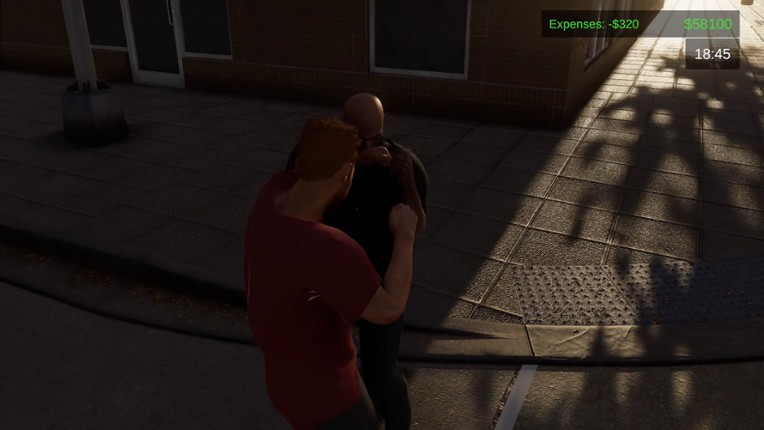 Ultimate Gym Simulator: Prologue screenshot