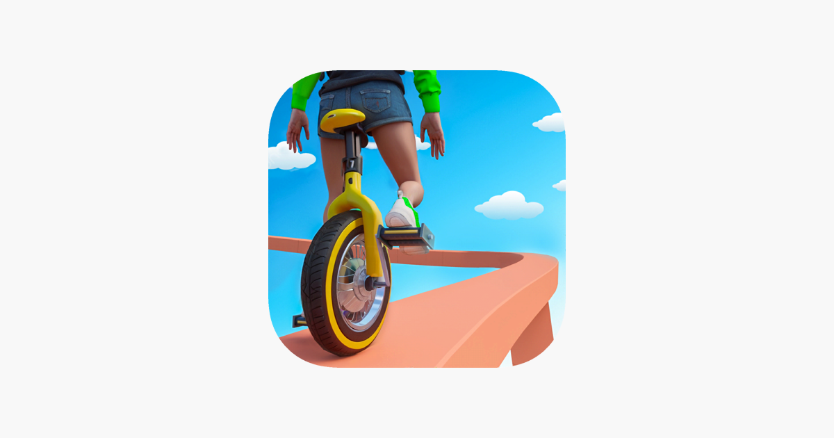 Games like Unicycle Racing 3D Simulator