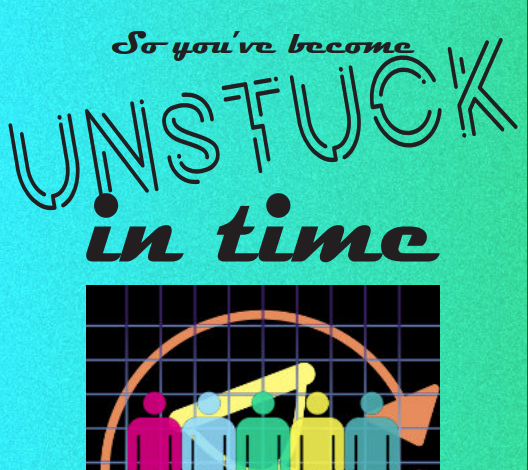 Games like Unstuck in Time