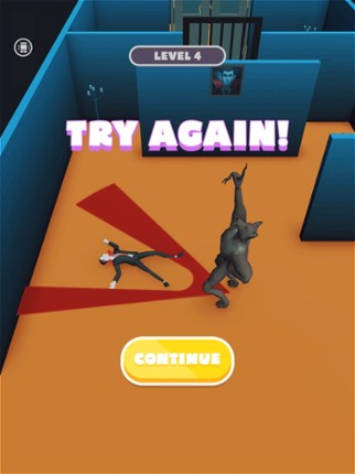 Vampire Bite! screenshot