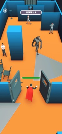 Vampire Bite! screenshot