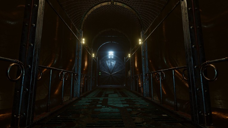 Vaporum: Lockdown screenshot