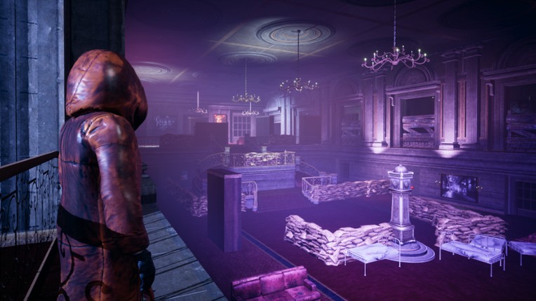 Veil of the Skies screenshot