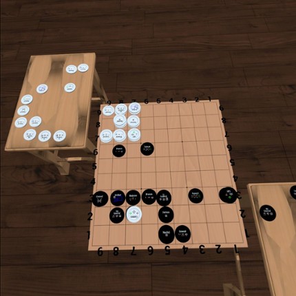 VRShogiMates screenshot