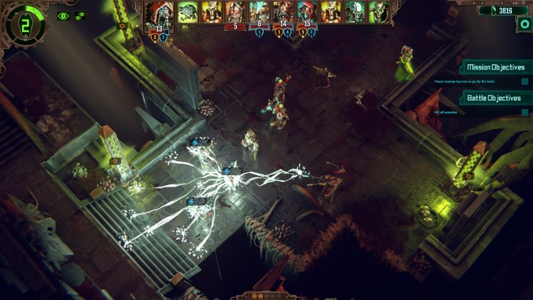 Warhammer 40,000: Mechanicus Anthology screenshot