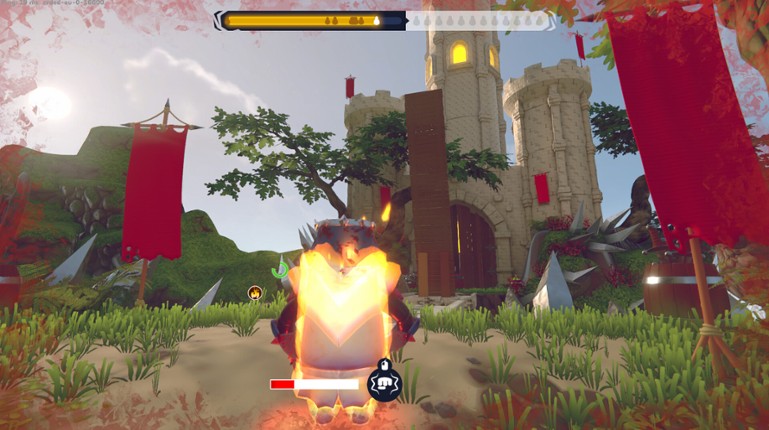 Warriors screenshot