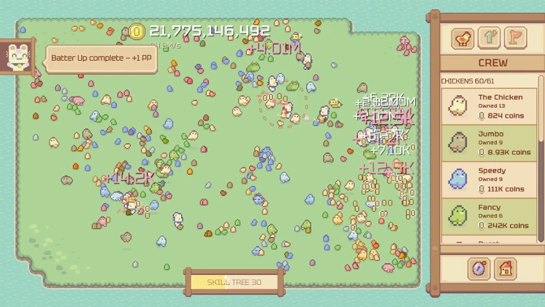 Way Too Many Eggs Image
