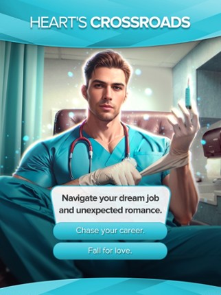 Whispers - Interactive Stories screenshot