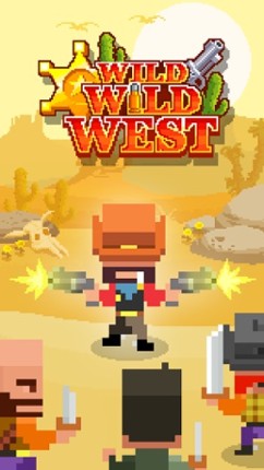 Wild Wild West screenshot