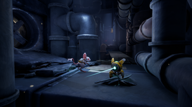 Wires and Whiskers 2025 Image