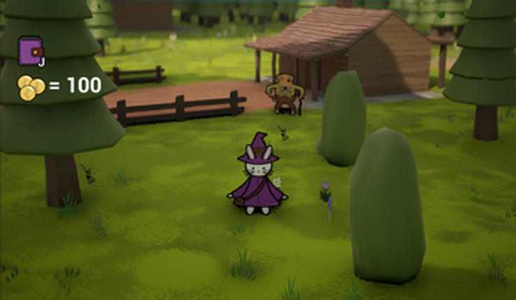 Witch is Which Image
