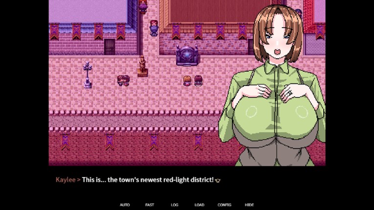 Wives Will Do Everything for Elf Hosts screenshot