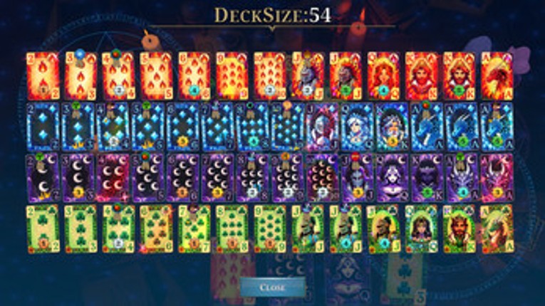 Wizard Hand (DEMO) screenshot