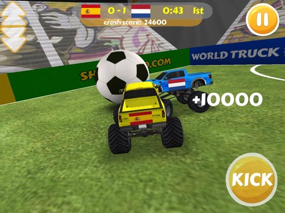 World Truck Ball Image