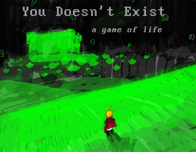 Games like You Doesn't Exist