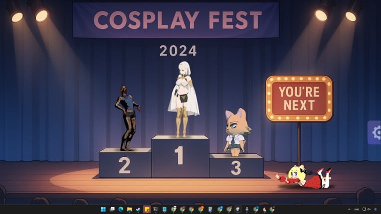 your sisters screenshot