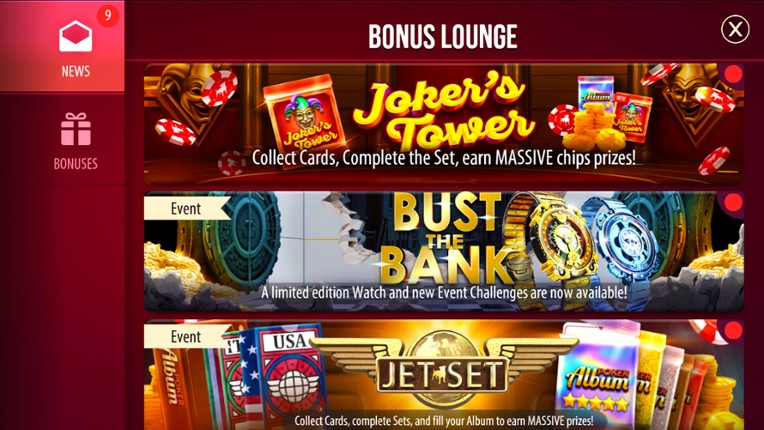 Zynga Poker ™ – Texas Holdem screenshot