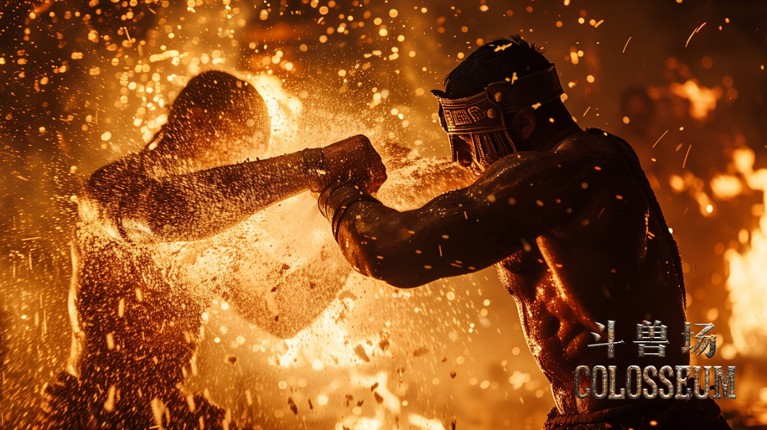 斗兽场 COLOSSEUM screenshot