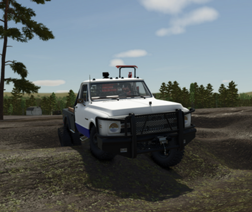 1970 Chevrolet K-20 swb screenshot