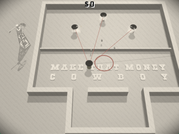 A Fistful of Boomerangs screenshot