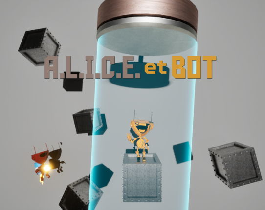 A.L.I.C.E et Bot Image