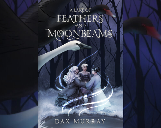 A Lake of Feathers and Moonbeams Game Cover