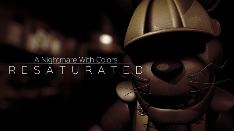 A Nightmare With Colors: Resaturated - [Demo] Image