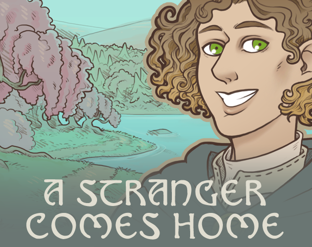 Games like A Stranger Comes Home