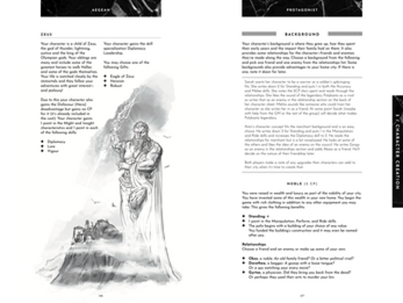 Aegean RPG Image