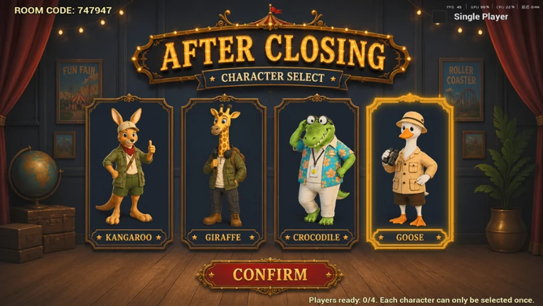 After closing Image
