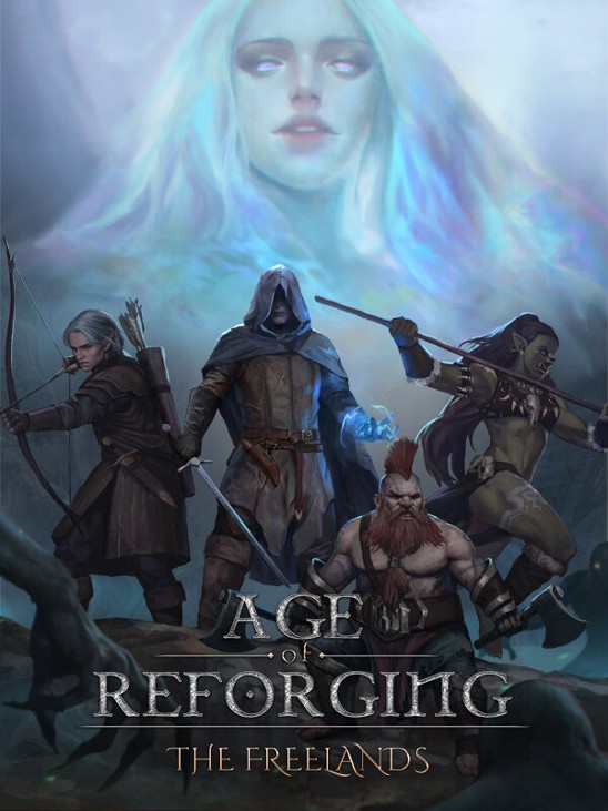 Games like Age of Reforging: The Freelands
