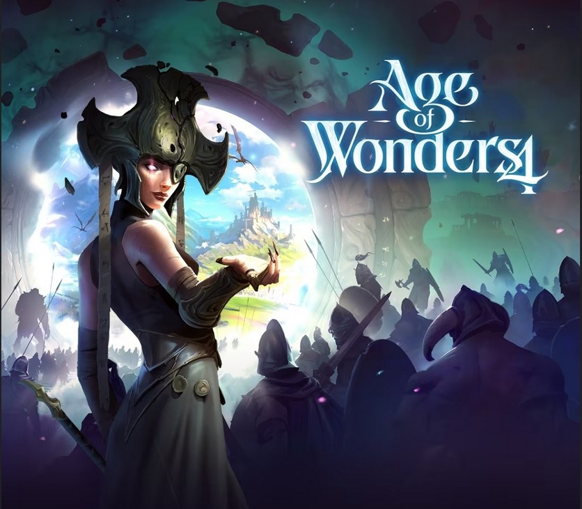Games like Age of Wonders 4