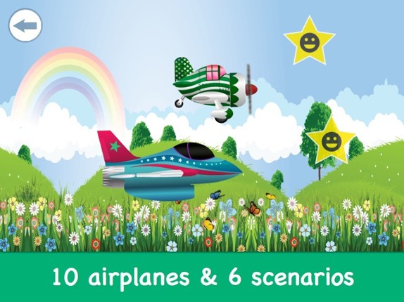 Air Race for Babies screenshot