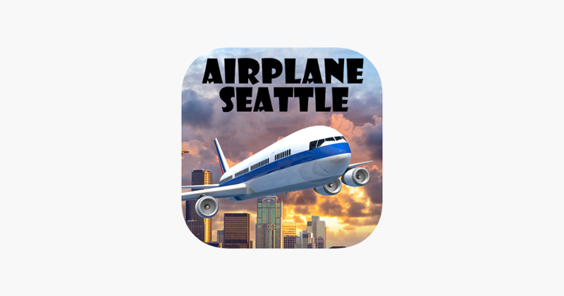 Airplane Seattle Game Cover