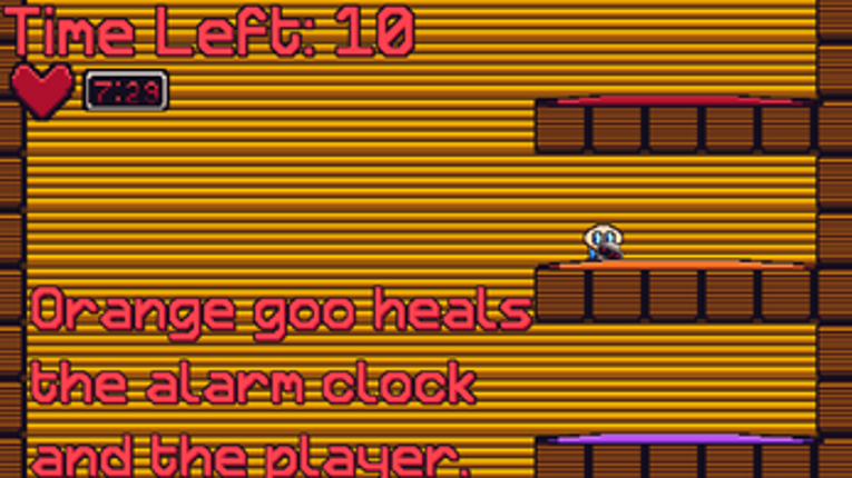 Alarm Clock Meltdown screenshot