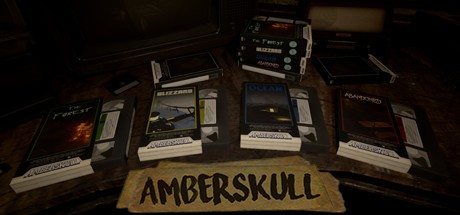 Games like Amberskull
