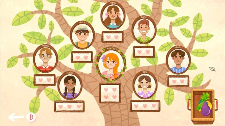 Amelia's Garden Image