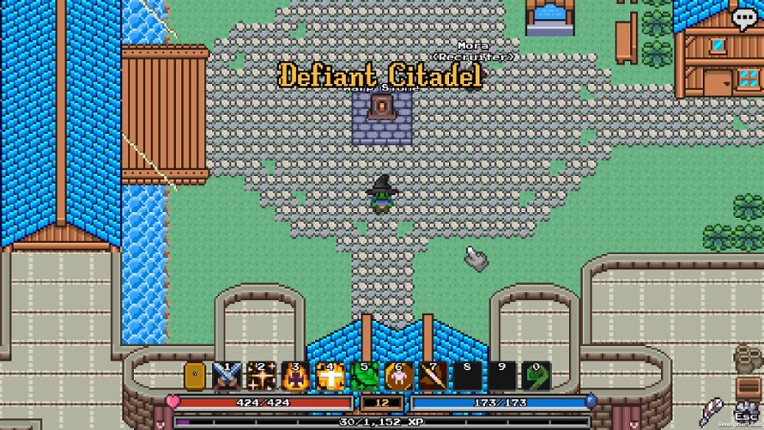 Ancible Online screenshot